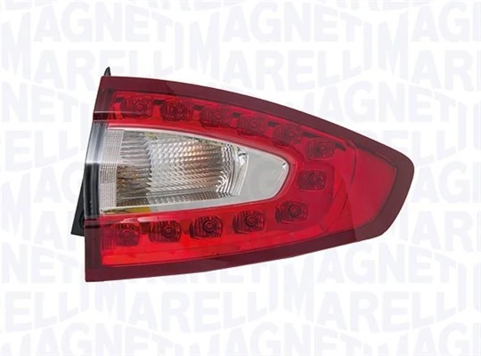 Tail Light Assembly